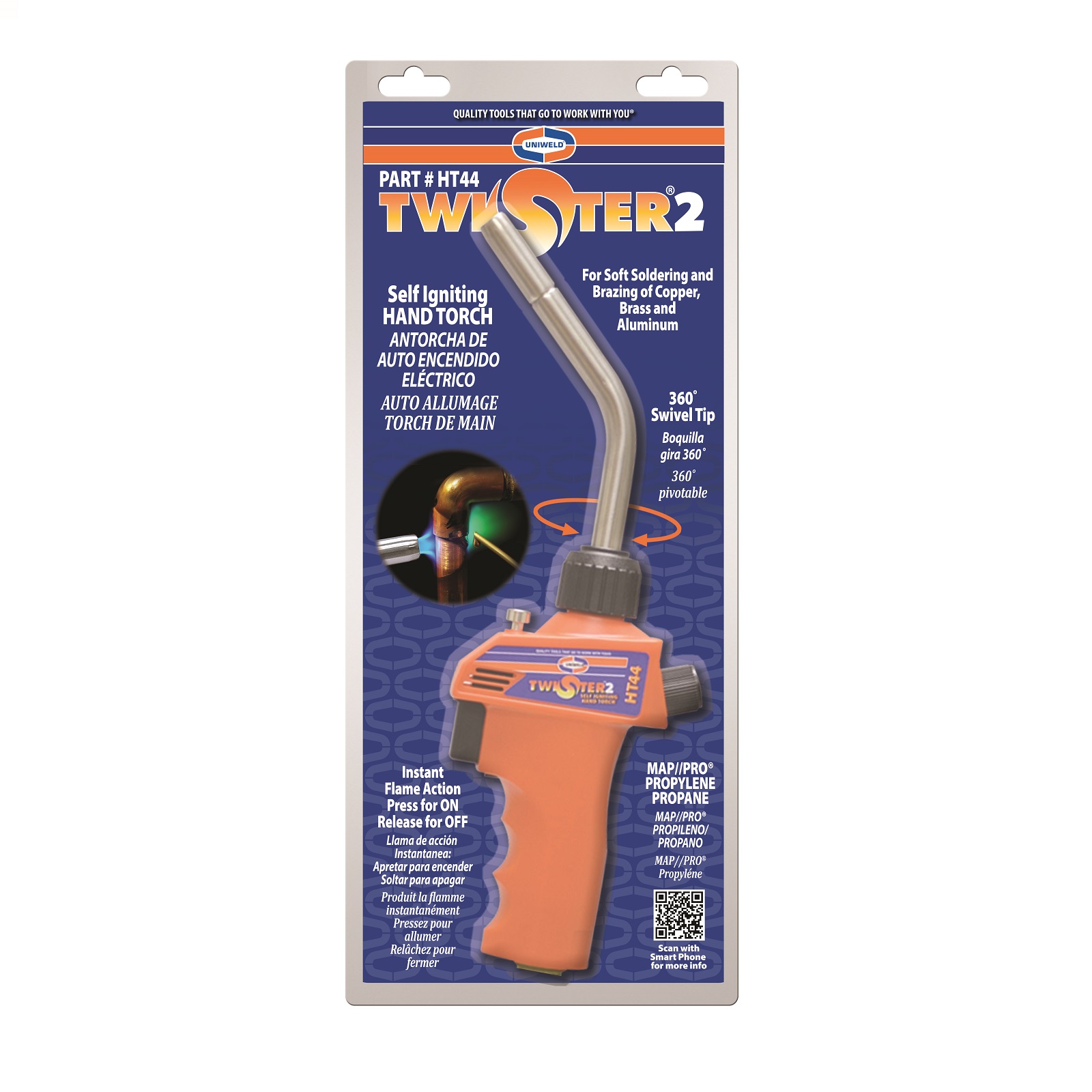  - Flame Tool Accessories